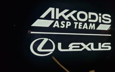 A la croisée d’une aventure aux 24h du Mans