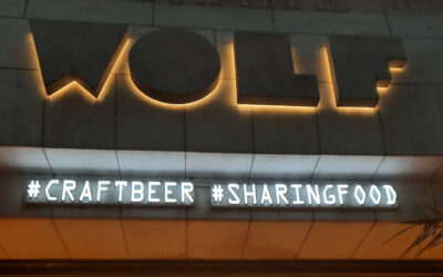 Quand gourmandise et architecture font sens