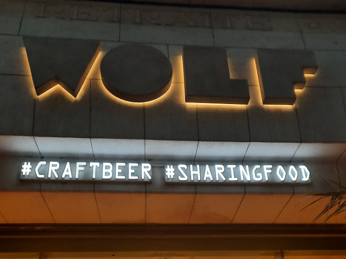 Quand gourmandise et architecture font sens