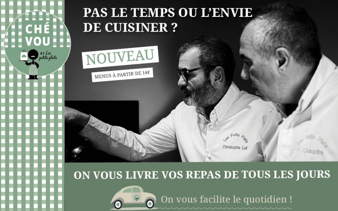 Bienvenue « Ché Vou » … par les « Petits Plats du Bourbon et de Célestin »