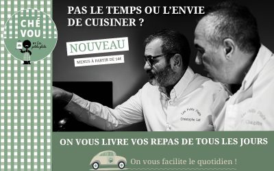 Bienvenue « Ché Vou » … par les « Petits Plats du Bourbon et de Célestin »